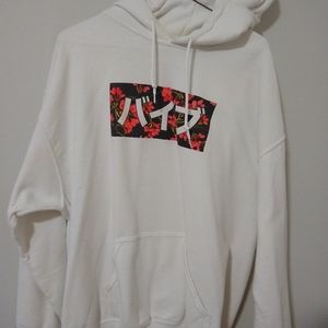 Japanese Cherry Blossom Hoodie